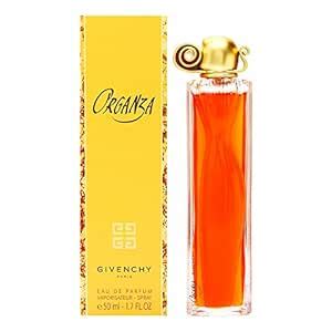 parfums givenchy organza edp vapo 50 ml|Organza Givenchy perfume .